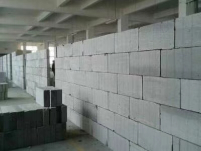 绥滨蒸压粉煤灰砂加气混凝土应力应变全曲线及其砌块砌体力学性能试验研究