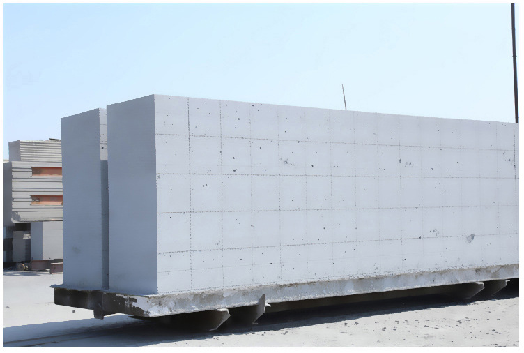 绥滨加气块 加气砌块 轻质砖气孔结构及其影响因素