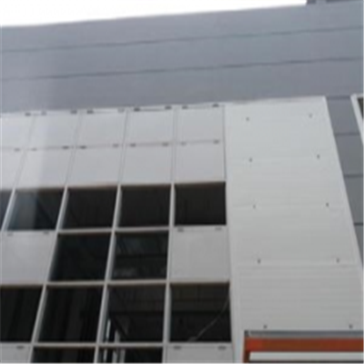 绥滨新型蒸压加气混凝土板材ALC|EPS|RLC板材防火吊顶隔墙应用技术探讨